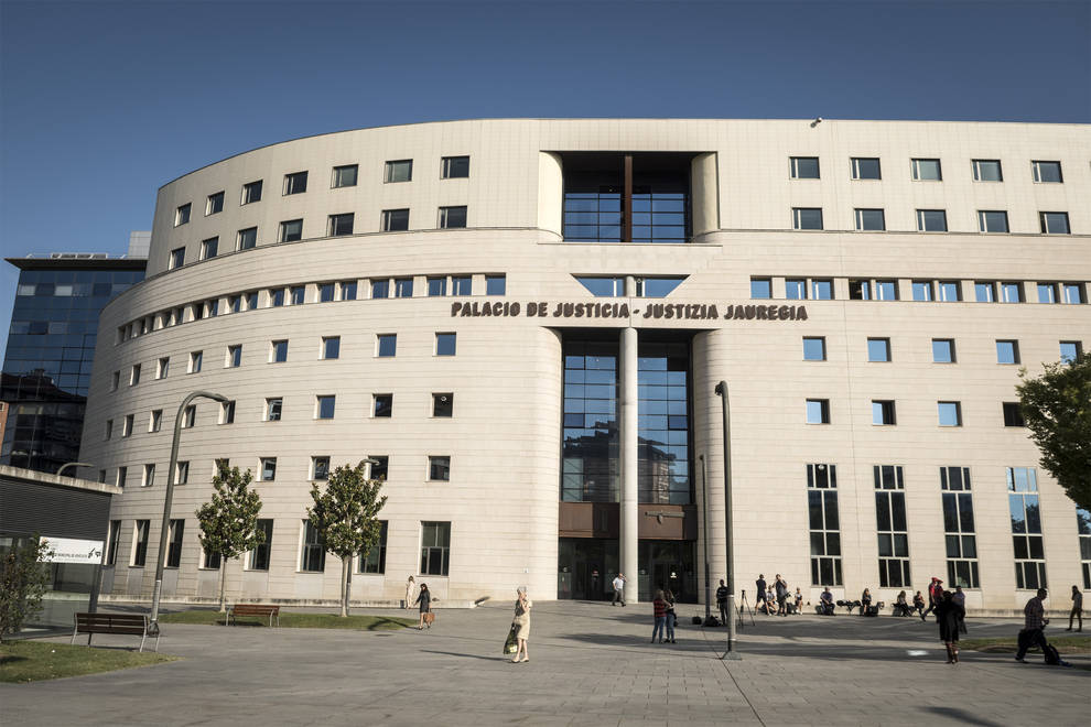 juzgados de pamplona